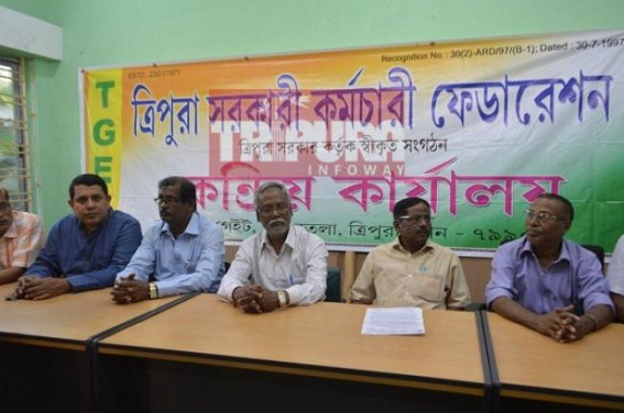 Govt Employees Federation demands to form Anti-Corruption committees in each-depts 
